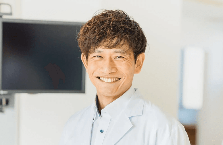 医師 田中健太