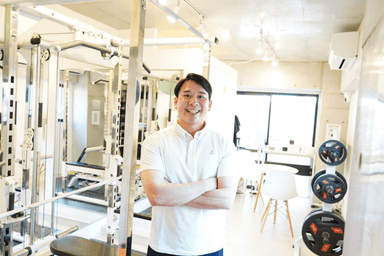 「なぜ、トレーナー?」パーソナルジムかたぎり塾 奥沢店藤林トレーナーインタビュー