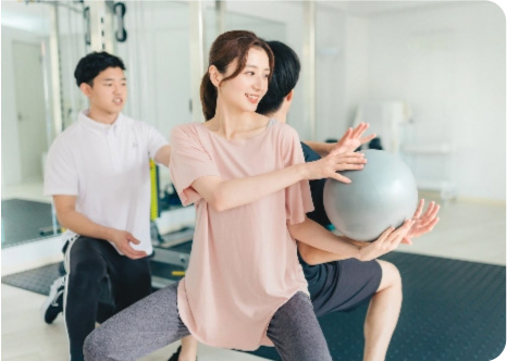 ペアトレーニングプラン